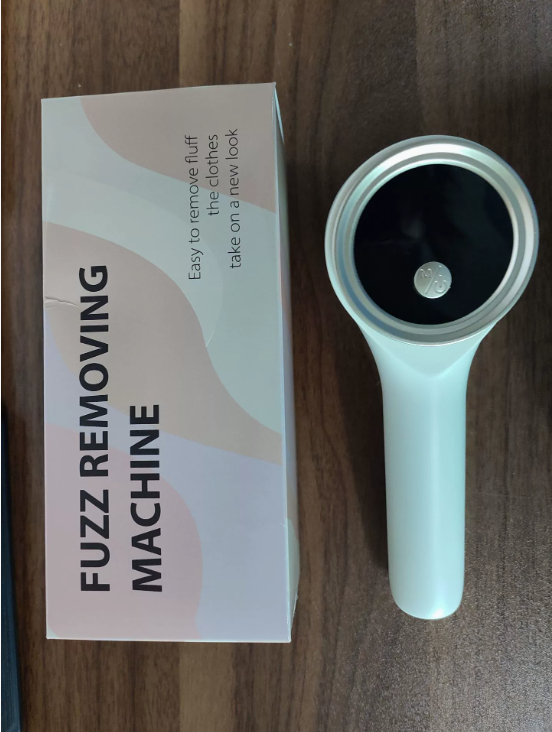 Rechargeable Clothes Renewer