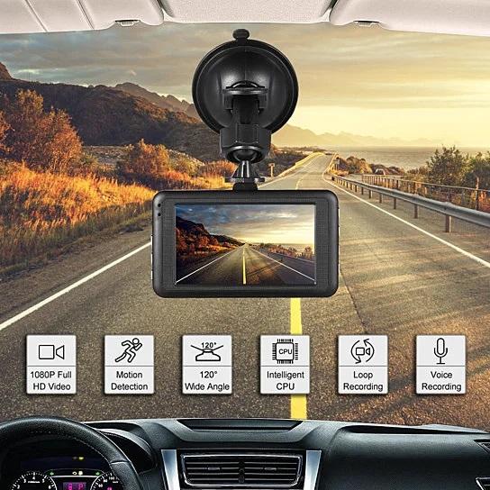 car dash cam