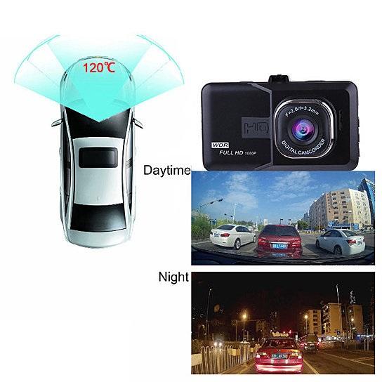 car dash cam