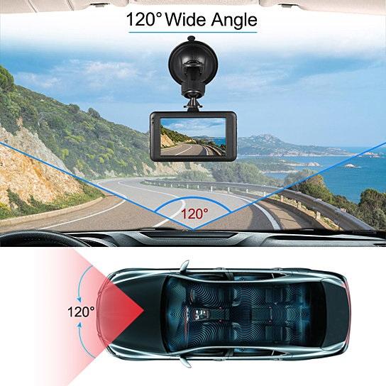 car dash cam