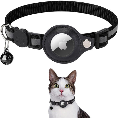 airtags dog collar