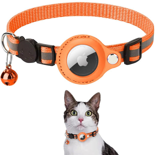 airtags dog collar
