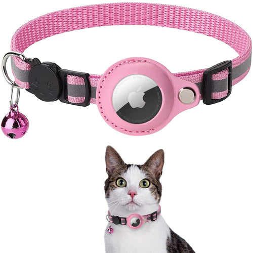 airtags dog collar