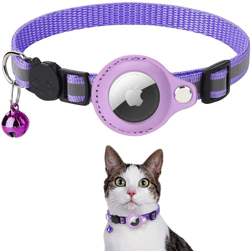 airtags dog collar