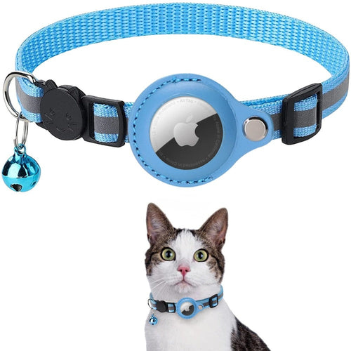 airtags dog collar