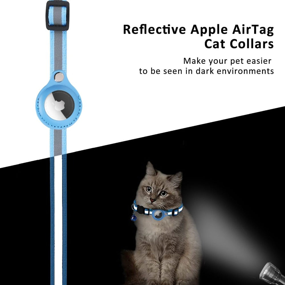 airtags dog collar