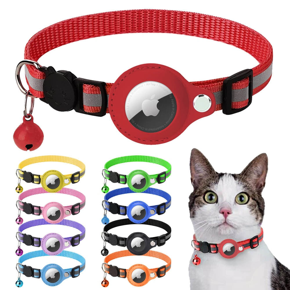 airtags dog collar