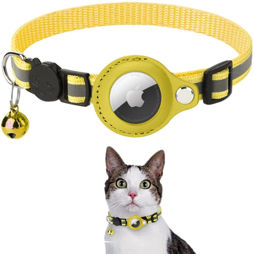 airtags dog collar
