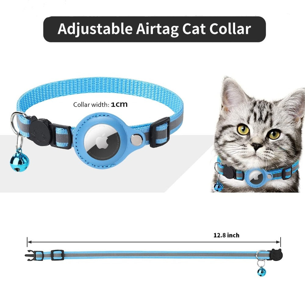 airtags dog collar