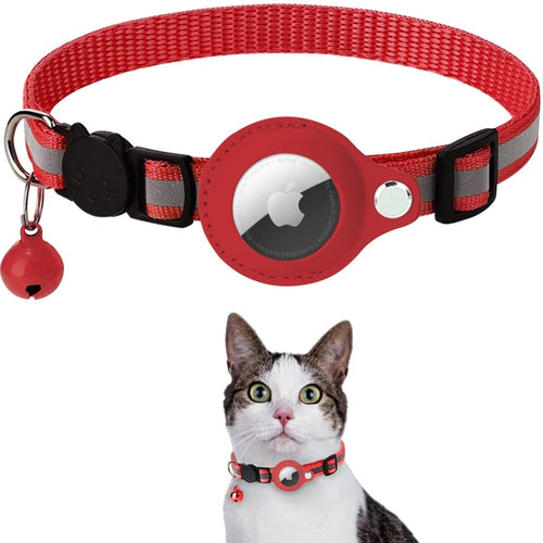 airtags dog collar