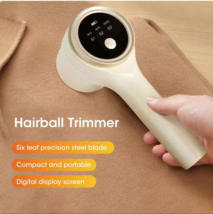 Rechargeable Clothes Renewer