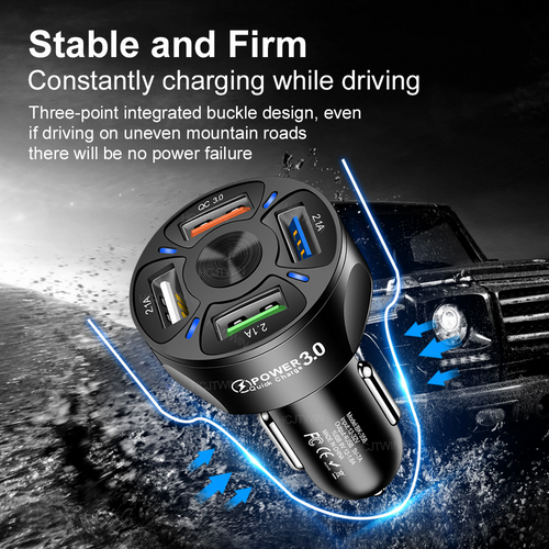 usb car charger
