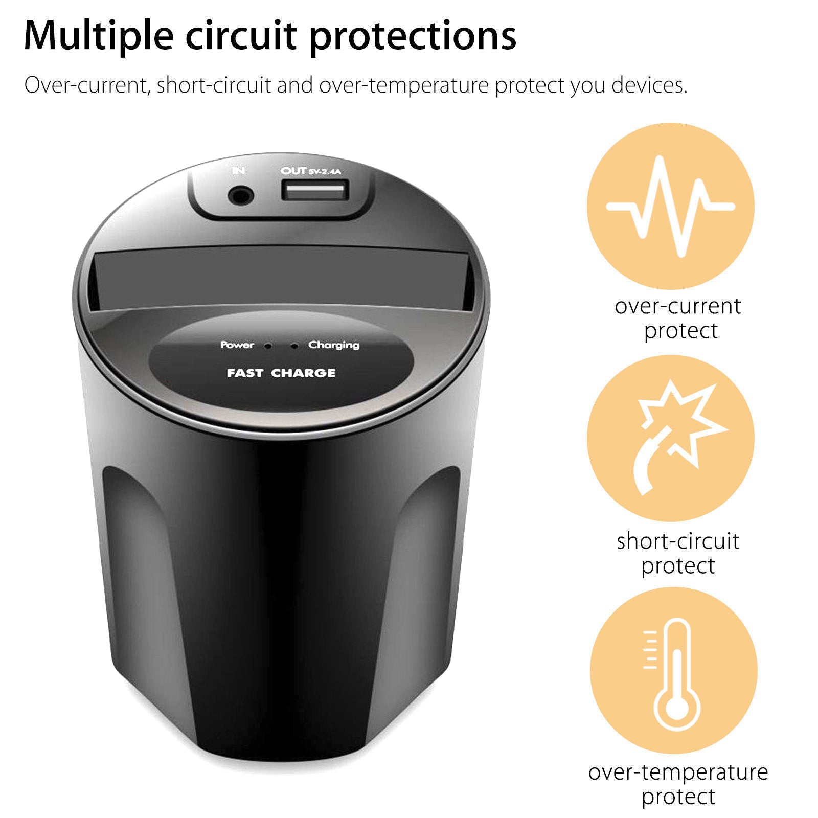 phone holder for car