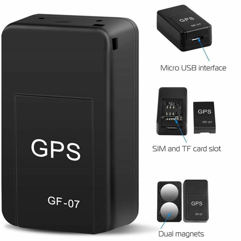 gps tracker for car