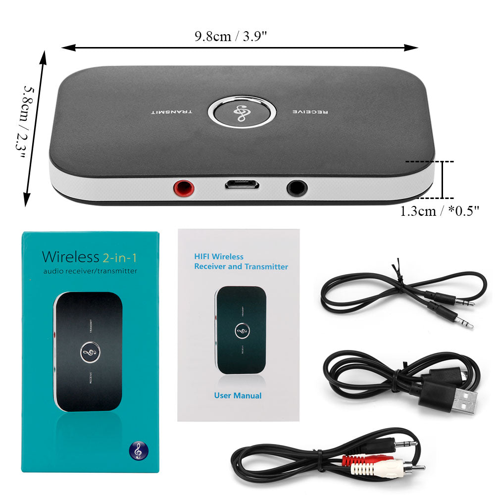 bluetooth transmitter