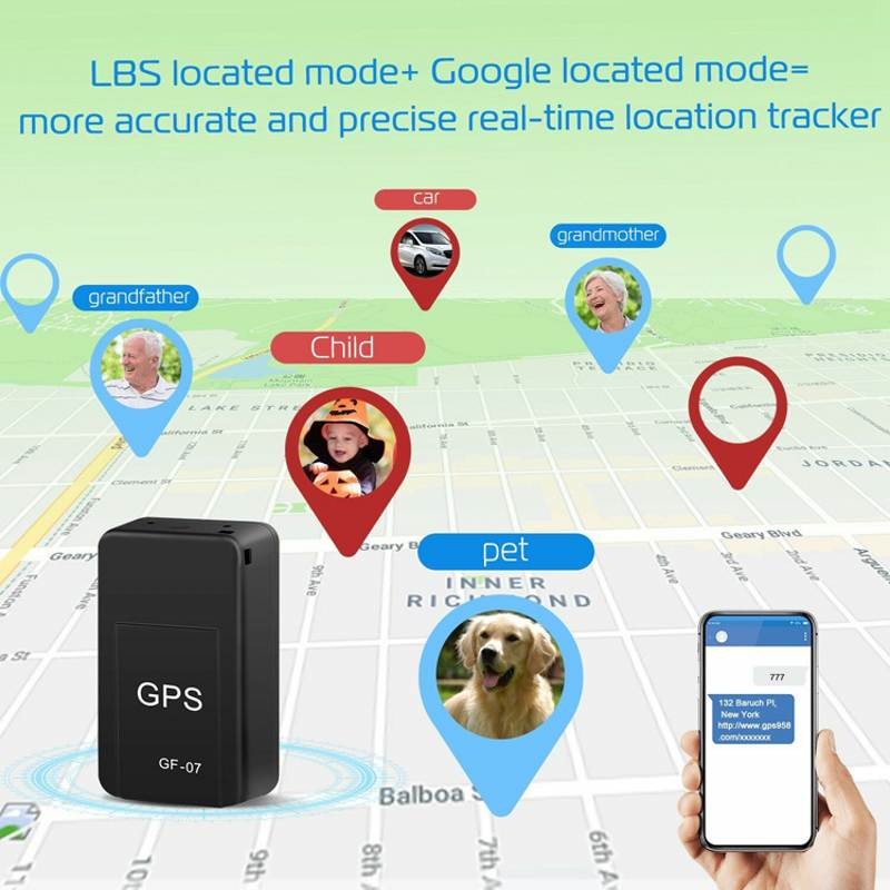 gps tracker for car