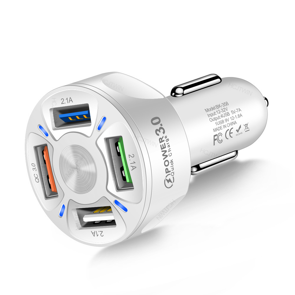 usb car charger