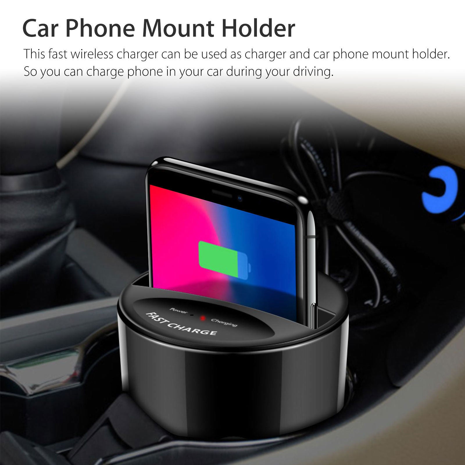 phone holder for car