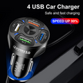 usb car charger
