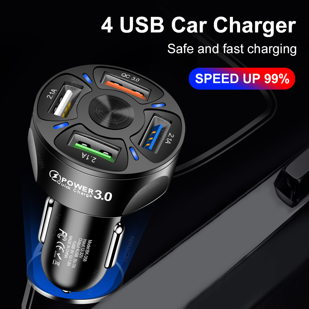 usb car charger