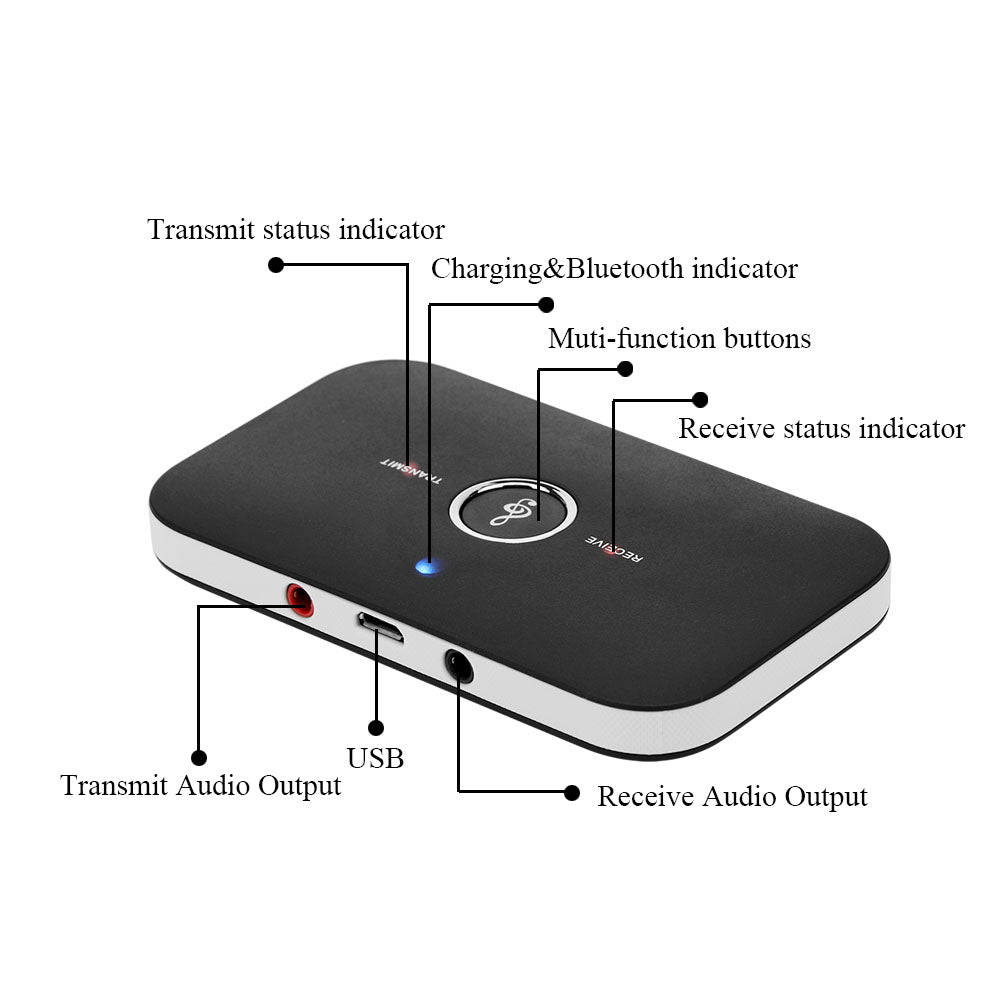 bluetooth transmitter