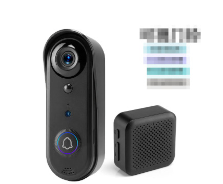 Smart WiFi Video Doorbell