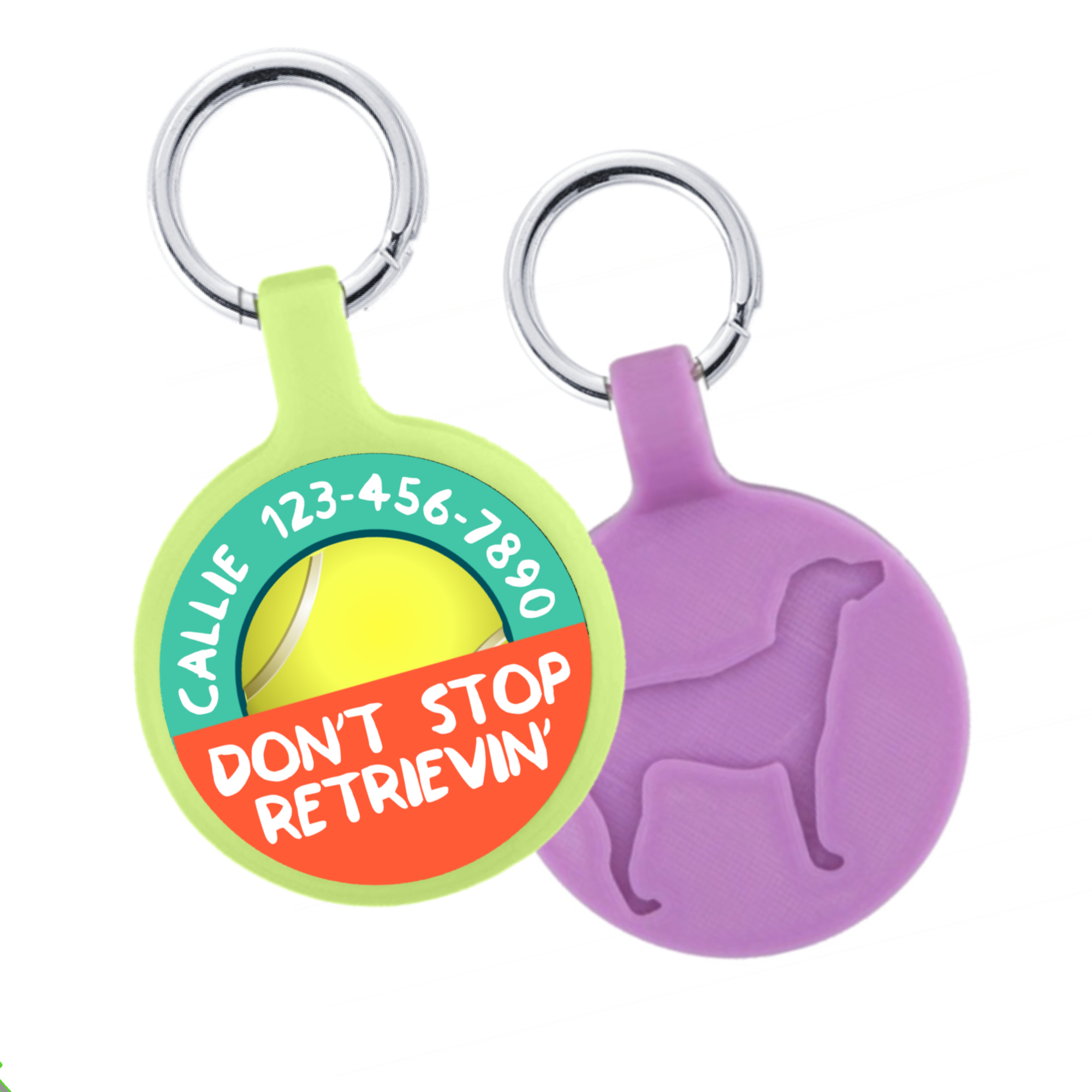 pet id tags