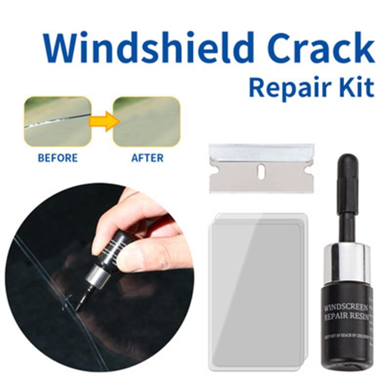 repair windshield
