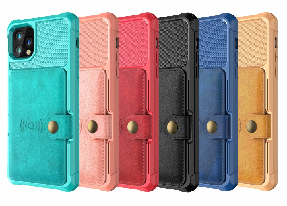 phone cover wallets