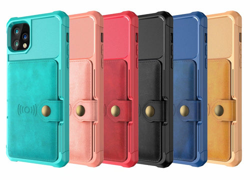 phone cover wallets
